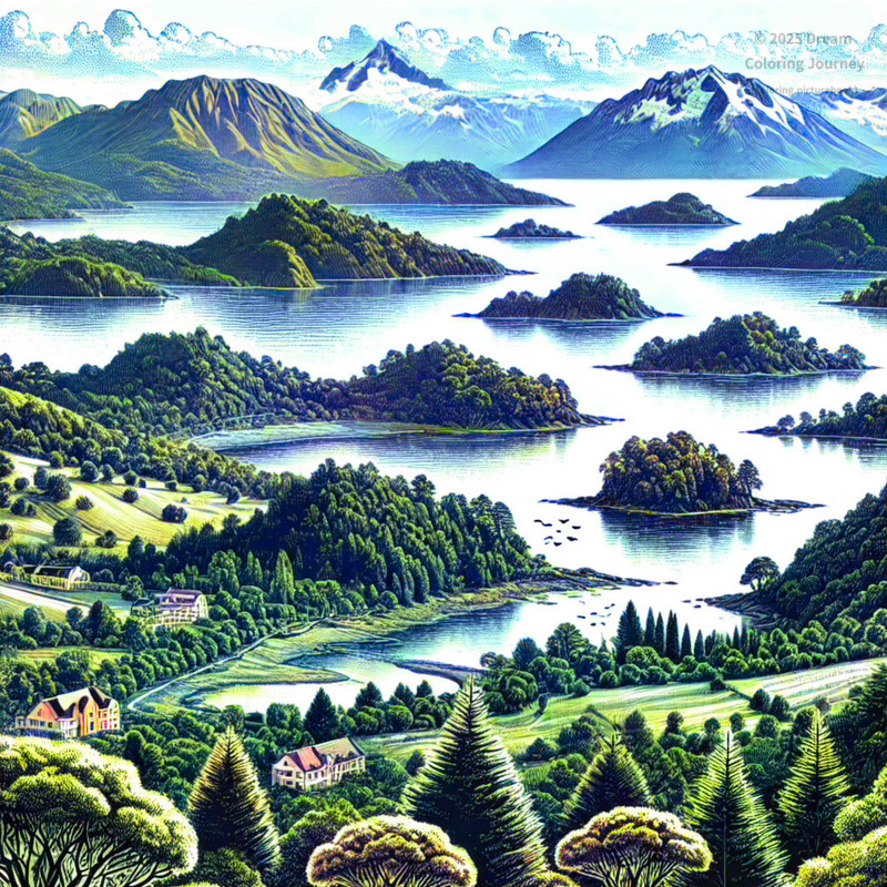 19. ランカウの島々