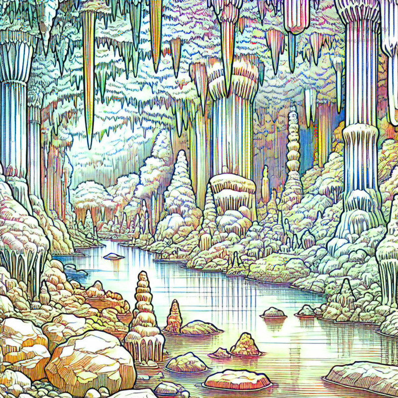 24. アルフータ洞窟