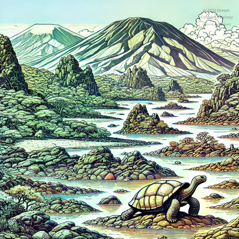 2. ガラパゴス諸島