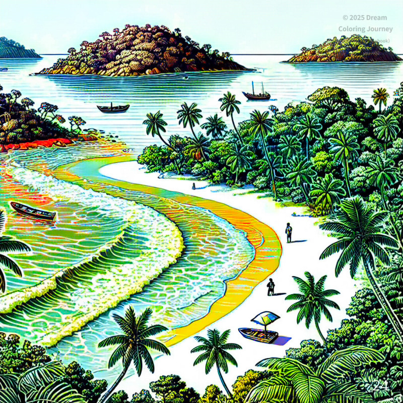 12. パール諸島