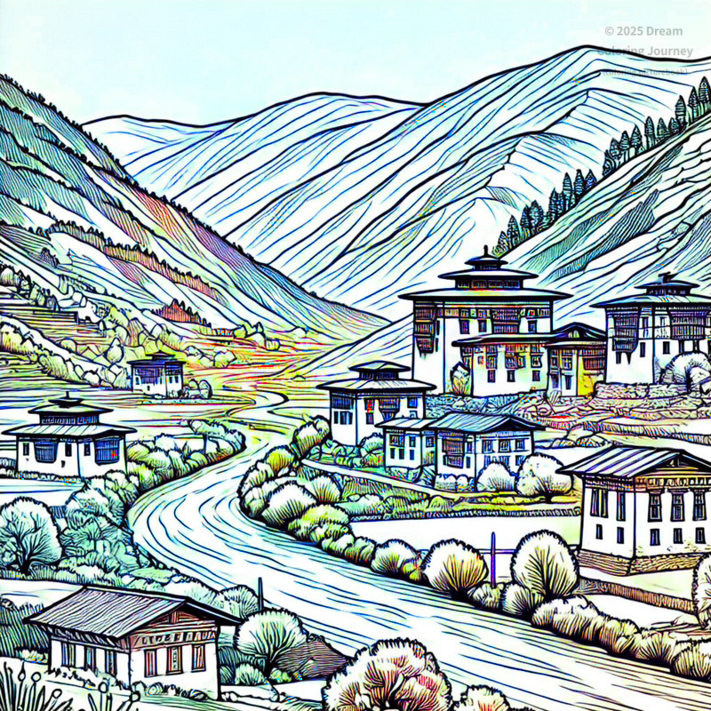 16. ハー渓谷