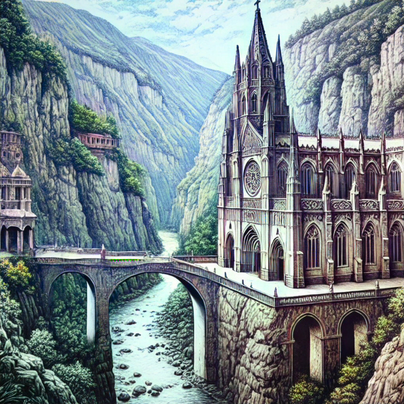 23. ラス・ラハス聖域の風景