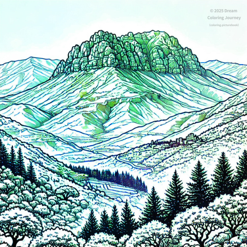 13. カルメル山