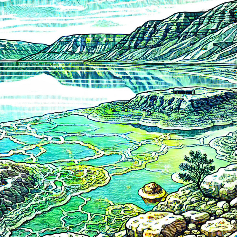 3. 死海