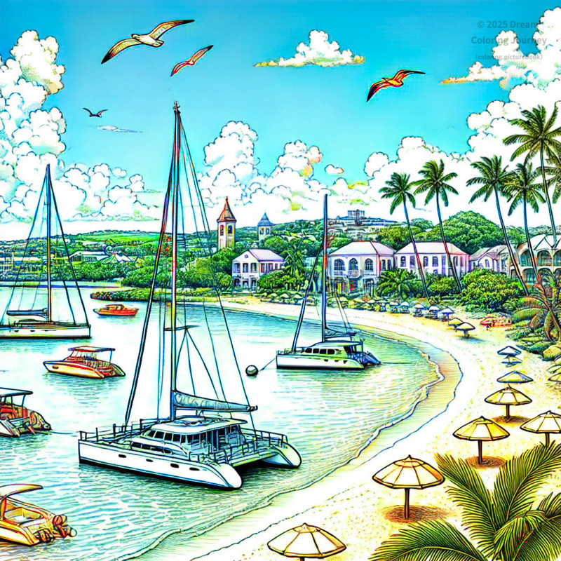 1. カーライル湾