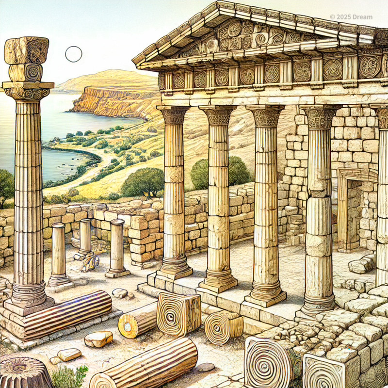 22. アマトゥス古代遺跡