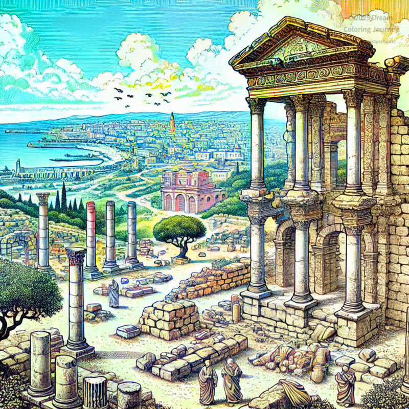 5. カルタゴ遺跡