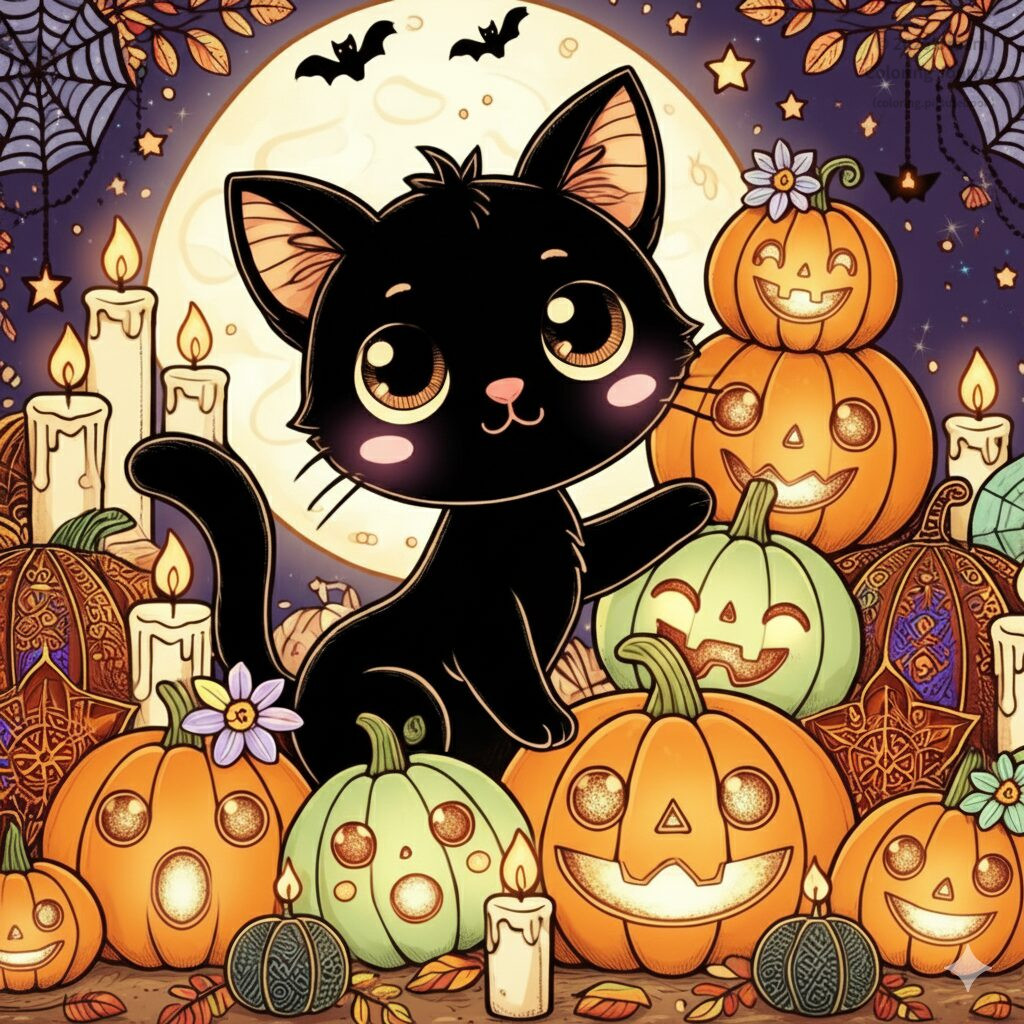 16. ハロウィンパーティー