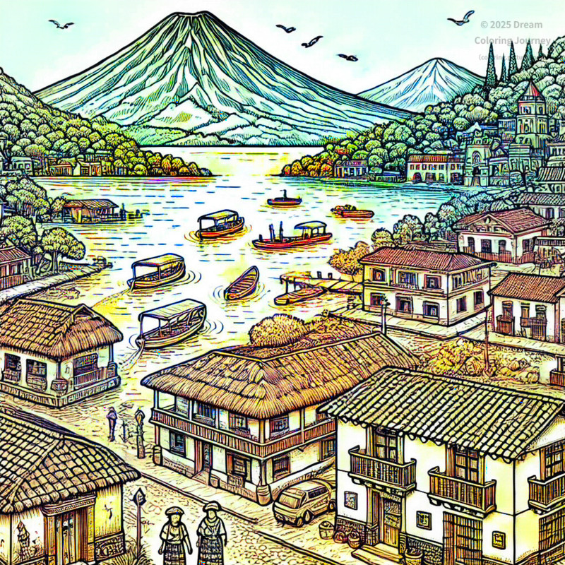 18. サン・ペドロ・ラ・ラグーナ