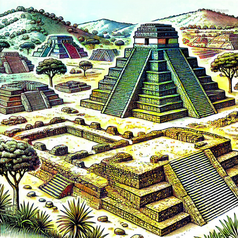 20. ミシュコ・ビエホ遺跡