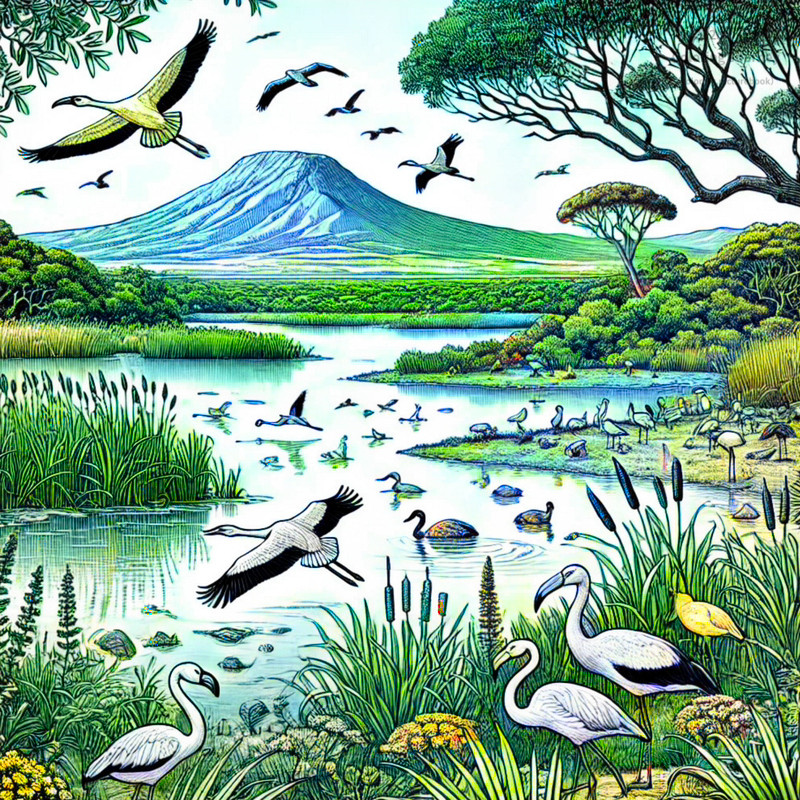 21. イクケル国立公園