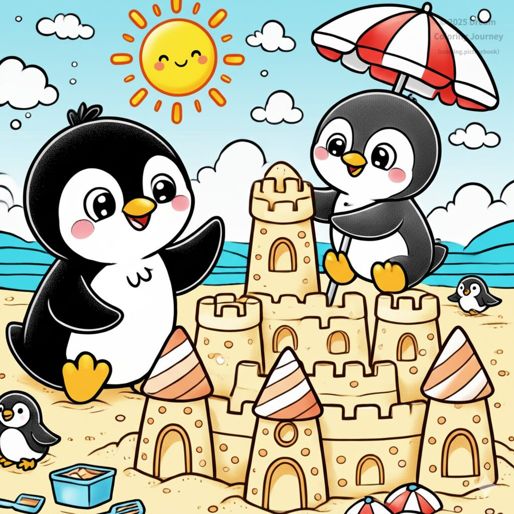 9. うみですなあそび