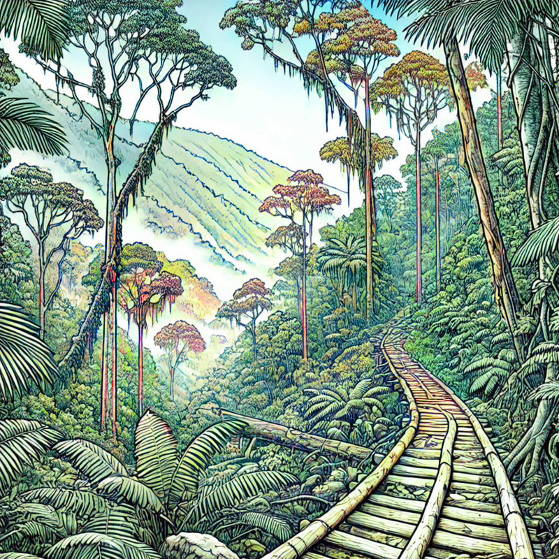 6. ココダ・トラック