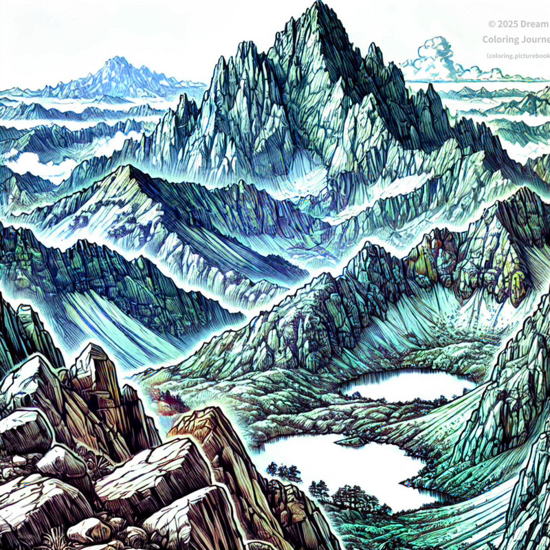 1. ウィルヘルム山