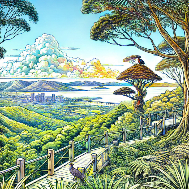 17. ヴァリラタ国立公園