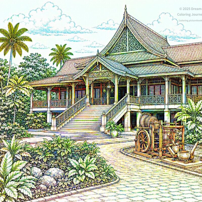 14. マレー技術博物館