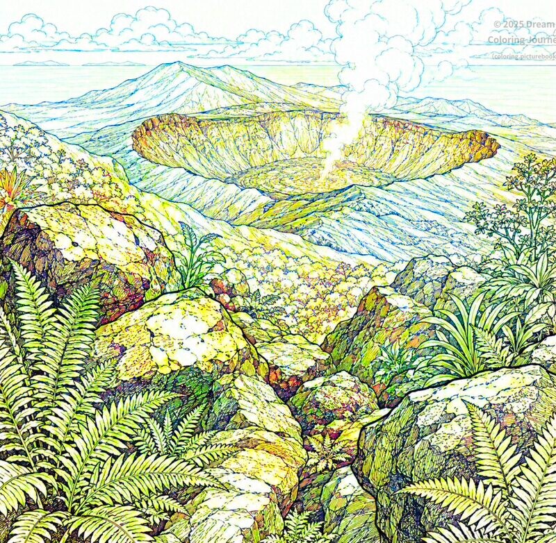 1. ヤスール火山